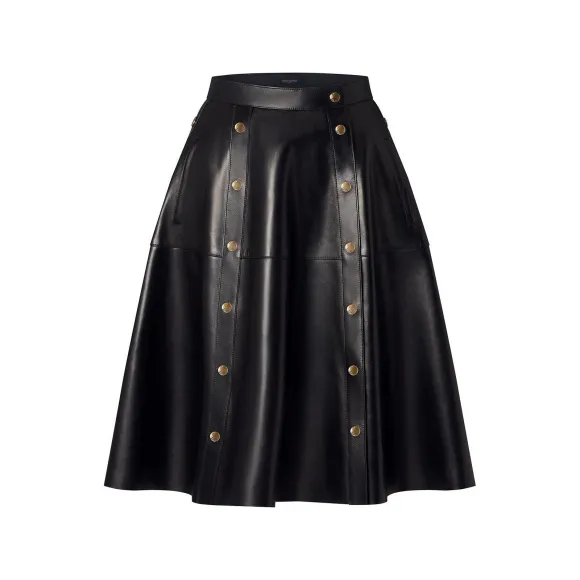 路易威登/Louis Vuitton(LV) 女士 皮裙 1AA9GE