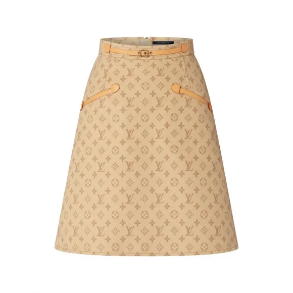 路易威登/Louis Vuitton(LV) 女士 半身裙 1AAAN8