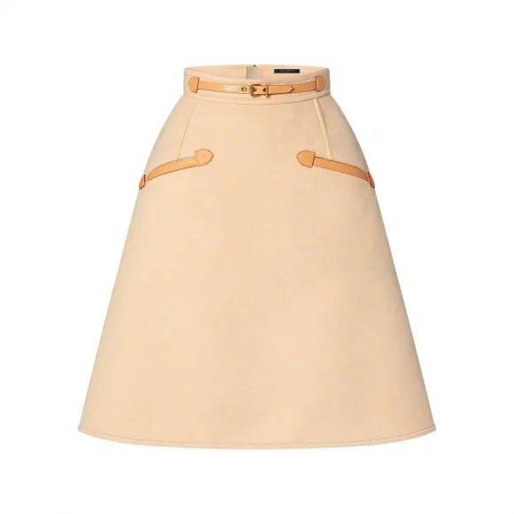 路易威登/Louis Vuitton(LV) 女士 A字裙 1AAANE