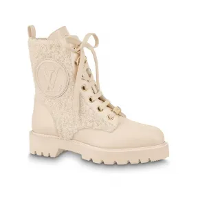 路易威登/Louis Vuitton(LV) 女士 军靴 1AABSD