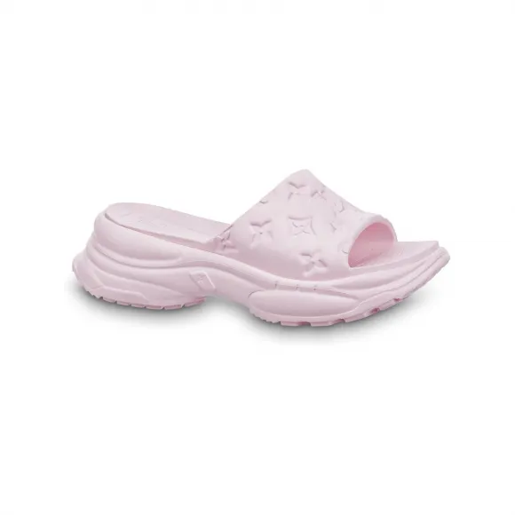 路易威登/Louis Vuitton(LV) 女士 穆勒鞋 1AAE78