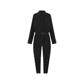 路易威登/Louis Vuitton(LV) 流丽纯丝工作风连身衣 - 时装系列 1AAGBW