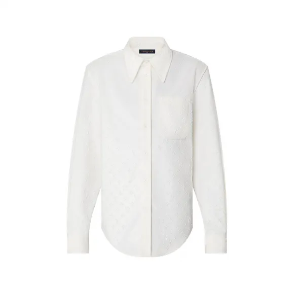 路易威登/Louis Vuitton(LV) 男士 衬衫 1AAGIP