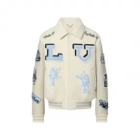 路易威登/Louis Vuitton(LV) 男士 夹克 1AAHHD