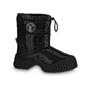 路易威登/Louis Vuitton(LV) RUBY 平底半筒靴 - LV | 路易威登LOUIS VUITTON官方线上旗舰店 1AALZQ