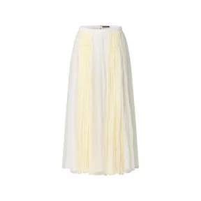 路易威登/Louis Vuitton(LV) 女士 中长裙 1AAMNT