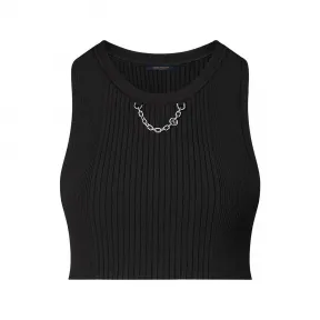 路易威登/Louis Vuitton(LV)  罗纹短款上衣 1AAMP3