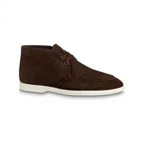 路易威登/Louis Vuitton(LV) Estate 高筒皮鞋 - 鞋履系列 1AANM5