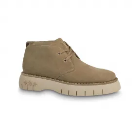 路易威登/Louis Vuitton(LV) LV Square 高筒皮鞋 - 鞋履系列 1AANRZ