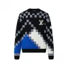 路易威登/Louis Vuitton(LV) Suéter LV Fair Isle Macro - 成衣 1AATW5