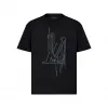 路易威登/Louis Vuitton(LV) LV 频率图形 T 恤 | 路易威登官方网站 - 1AAU5G 1AAU5G