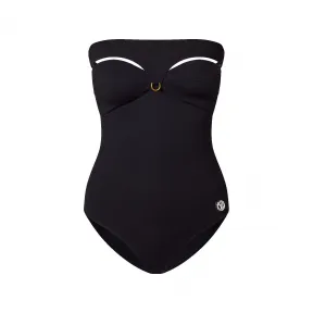 路易威登/Louis Vuitton(LV) 镂空紧身胸衣连体泳衣 - 成衣 1AAWZX