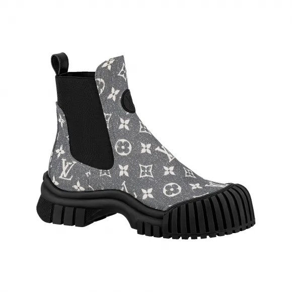 路易威登/Louis Vuitton(LV) Ruby 平底短靴 - 鞋履系列 1AB0LX