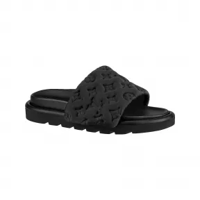 路易威登/Louis Vuitton(LV) 拖鞋 Meia-Pata 泳池枕头 - 鞋 1AB1NW