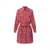 路易威登/Louis Vuitton(LV) LV x YK Infinity Dots Monogram 衬衫连衣裙 - 女装 - 成衣 1AB7Q0