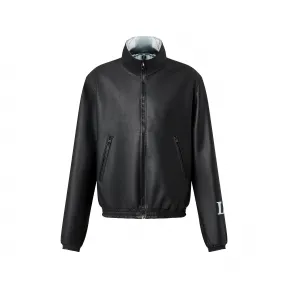 路易威登/Louis Vuitton(LV) Monogram Shibori 双面混合皮革夹克衫 - 男士 - 成衣 1AB98Y