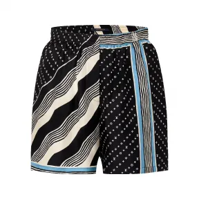 路易威登/Louis Vuitton(LV) Monogram Wave 睡裤 - 女式 - 成衣 1ABCLH