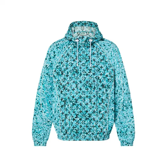 路易威登/Louis Vuitton(LV) 印花尼龙风衣 - 时装系列 1ABJ4V