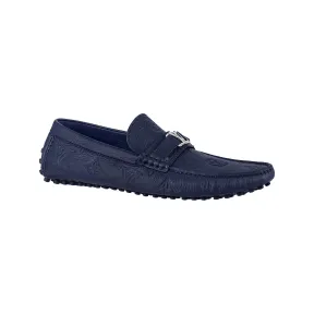 路易威登/Louis Vuitton(LV) Hockenheim Moccasin - 豪华乐福鞋和莫卡辛鞋 - 鞋 | 鞋履 | Hockenheim Moccasin 男子1ABMVS 1ABMVS