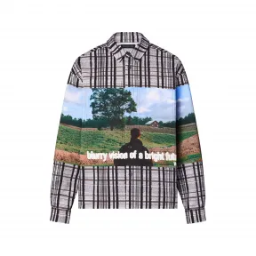 路易威登/Louis Vuitton(LV) 印花棉质外套衫 | 路易威登官方网站 - 1ABY26 1ABY26