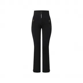 路易威登/Louis Vuitton(LV)  技术平纹针织喇叭滑雪裤 1AC21C