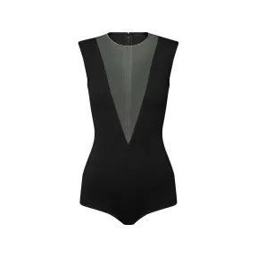 路易威登/Louis Vuitton(LV) 薄纱嵌布连身衣 - 时装系列 1AC44W