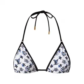 路易威登/Louis Vuitton(LV) 三角比基尼泳衣 1AC4JL