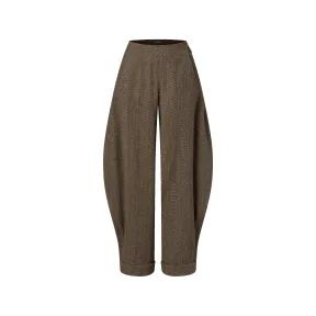 路易威登/Louis Vuitton(LV) 羊毛羊绒灯笼裤 | 路易威登官方网站 - 1AC4P9 1AC4P9