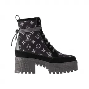 路易威登/Louis Vuitton(LV)  LAUREATE PLATFORM 沙地靴 1AC7LT