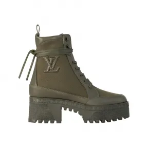 路易威登/Louis Vuitton(LV) Laureate 厚底沙漠靴 - 鞋履系列 1AC7S9