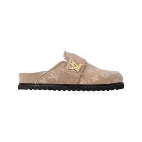 路易威登/Louis Vuitton(LV)  LV Cozy Flat Comfort 木屐 1AC9MS