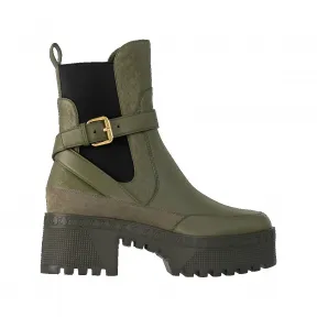 路易威登/Louis Vuitton(LV) LAUREATE PLATFORM 沙地靴 - LV | 路易威登LOUIS VUITTON官方线上旗舰店 1ACAAI