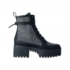 路易威登/Louis Vuitton(LV) LAUREATE PLATFORM 沙地靴 1ACL3Y