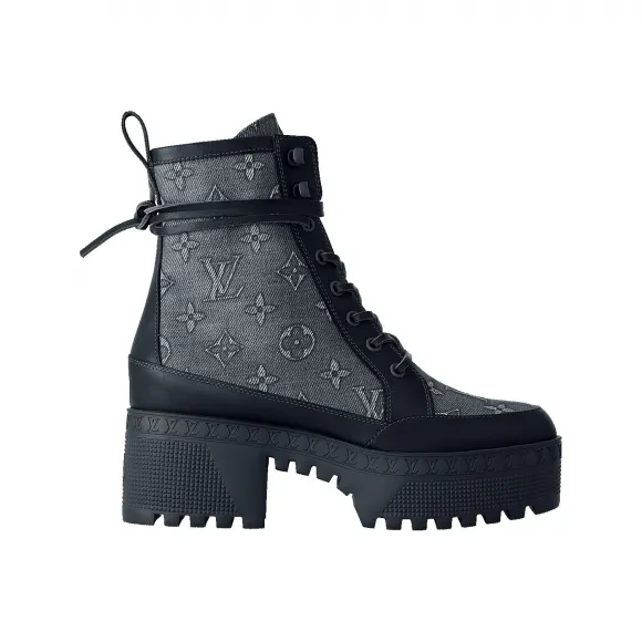 路易威登/Louis Vuitton(LV) LAUREATE PLATFORM 沙地靴 1ACL3Y