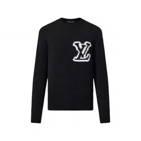 路易威登/Louis Vuitton(LV)  羊毛混纺圆领 1AF336