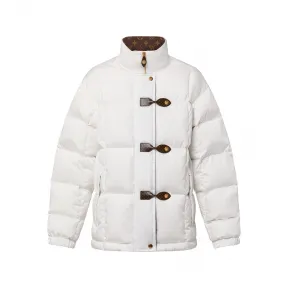 路易威登/Louis Vuitton(LV)  Monogram 装饰枕头羽绒服 1AF472