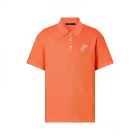 路易威登/Louis Vuitton(LV)  刺绣标志性棉质 Polo 衫 1AF692