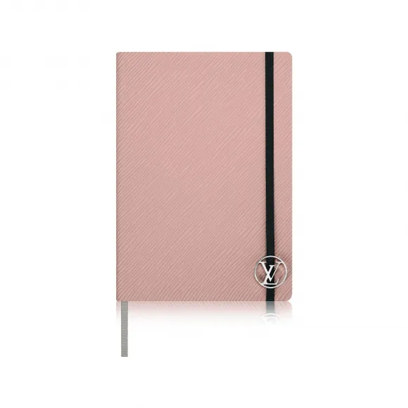 路易威登/Louis Vuitton Gustave 中号笔记本 GI0115