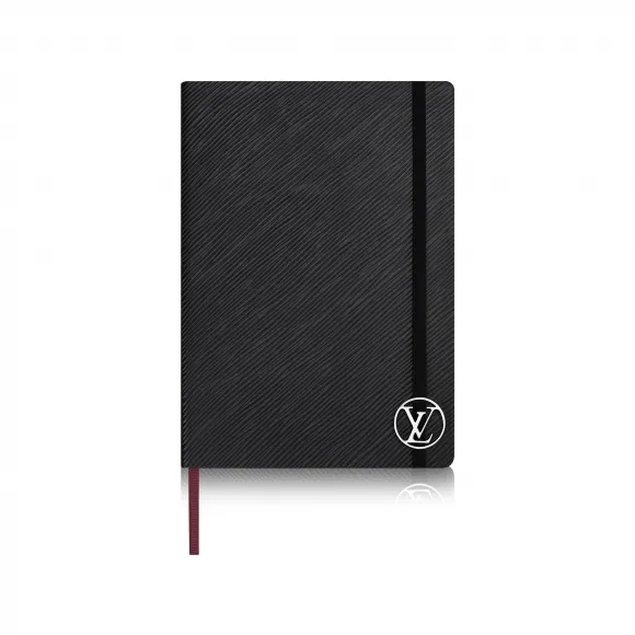 路易威登/Louis Vuitton(LV) 男士 Gustave 中号笔记本 GI0116