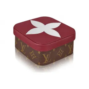 路易威登/Louis Vuitton Clarence Monogram 中号收纳盒 GI0200