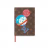路易威登/Louis Vuitton Clémence Monogram World Tour 中号笔记本 GI0208