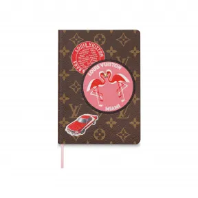 路易威登/Louis Vuitton Clémence 中号记事本 GI0244