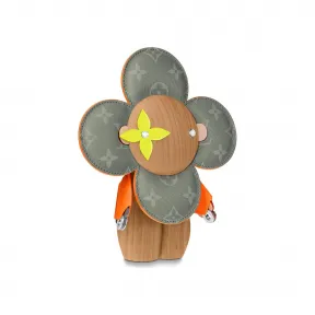 路易威登/Louis Vuitton Vivienne Fluo 玩偶 GI0279