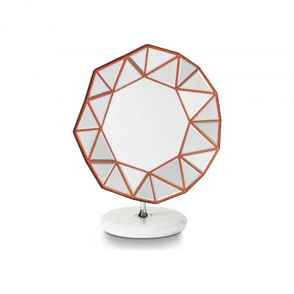 路易威登/Louis Vuitton Marcel Wanders设计的小号钻石镜 GI0325