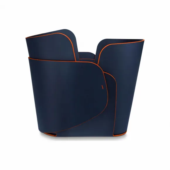 路易威登/Louis Vuitton Patricia Urquiola 设计的 Overlay 阔口篮 GI0348