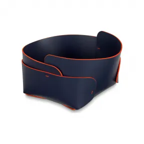 路易威登/Louis Vuitton Patricia Urquiola 设计的 Overlay 圆篮 GI0349