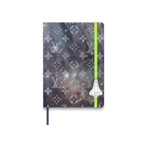 路易威登/Louis Vuitton Gustave LV Satellite 中号记事本 GI0359