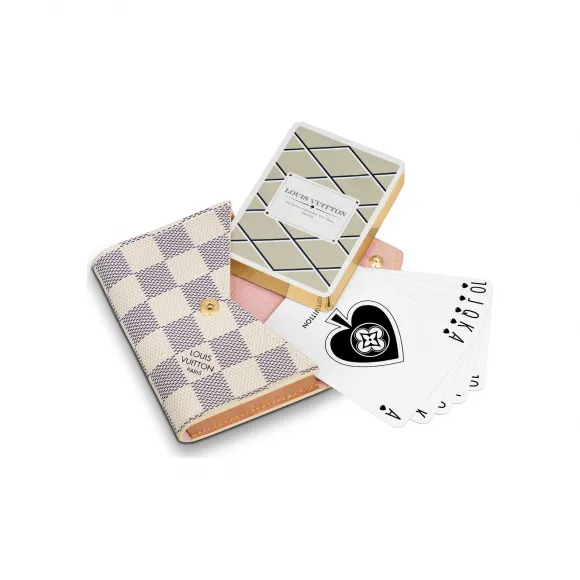 路易威登/Louis Vuitton ARSÈNE 纸牌与收纳包 GI0375