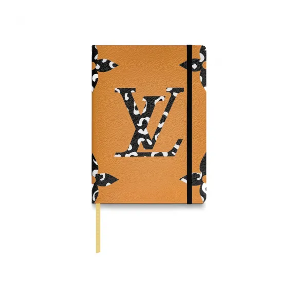 路易威登/Louis Vuitton(LV) 女士 JUNGLE 记事本 GI0442