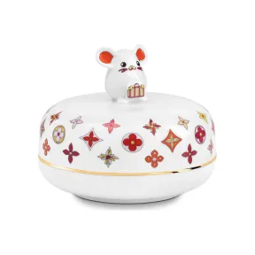 路易威登/Louis Vuitton(LV) RAT BOX 收纳盒 GI0460